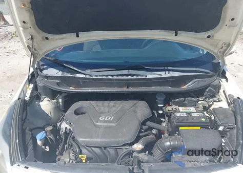 2013 Kia Rio Ex from USA, damaged, VIN KNADN4A30D6130654